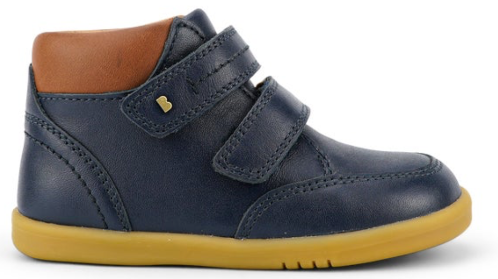 Bobux step up timber top boot