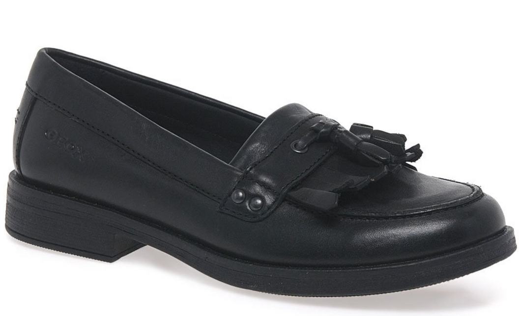 Geox Agata Loafer with Tassel