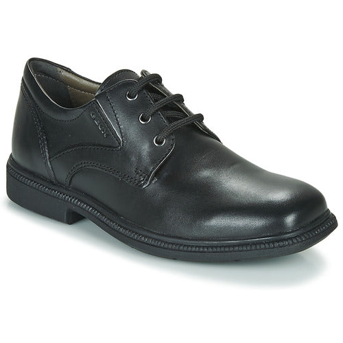 Geox Federico Lace up school shoes