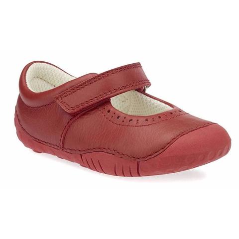 Start-rite Baby Cruise Red