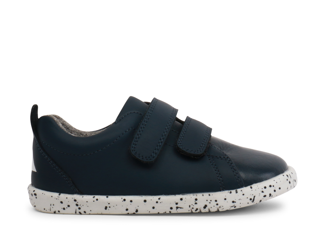 Bobux I Walk Waterproof Grasscourt Trainers Navy