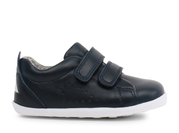 Bobux SU Grass Court Navy